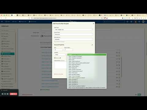 How to Use Conditional Fields in Filevine Customs Editor (Quick Tip)