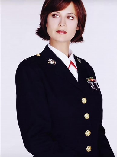 Catherine Bell on TikTok