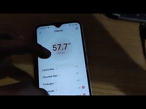 How to Deep Clean Big Files in Xiaomi Redmi phones