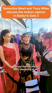 5K views · 31 reactions | Discover the motion capture techniques behind Karlach and Jaheira in Baldur’s Gate 3 #baldursgate3 #baldursgate #baftagameawards #karlach #jaheira #larian | GamesRadar+ | Facebook