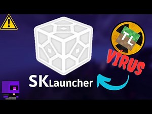 Como Baixar SkLauncher!