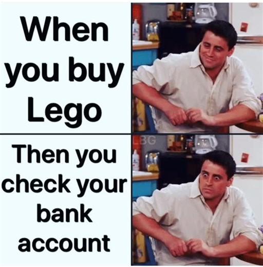 41 reactions | #lego #legoset #reel #legoset #legostarwars #friends | LEGO Builders Gather | Facebook