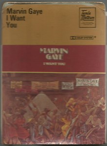 Marvin Gaye - I Want You