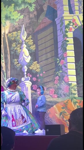 Pantomime 2025 @Annie Fanny #anniefanny #bathshall #pantomime #panto #fyp