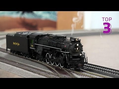 DCC Train SOUND HO Bachmann BERKSHIRE Steam 2-8-4 LokSound Seuthe smoke generator digital