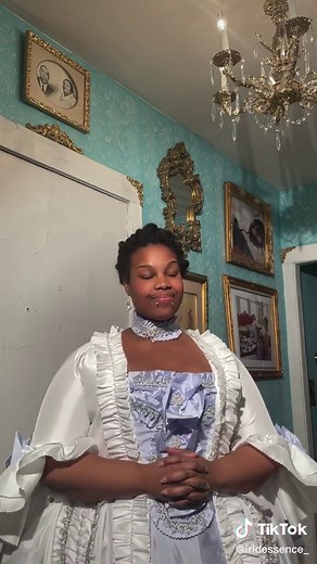 Step into the 18th Century with Rococo Fashion