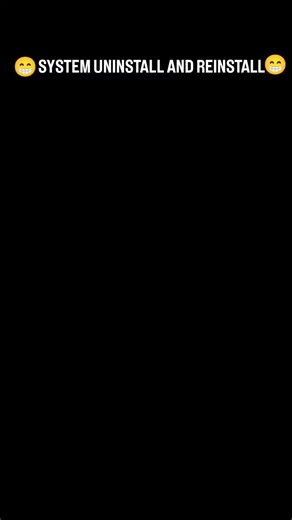 ENTERTAINER❤️ | System Reinstall 😁😁 . . . . . . . . . . . . #trendingreels #viral #instagram #bhojuprireels #trending #viralreels #goviral #explore... | Instagram
