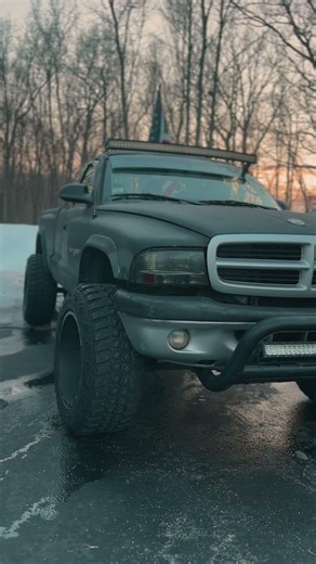 2001 Dodge Cummins 2500 and Dakota Sport