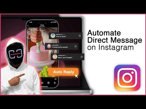 How to Automate DMs on Instagram! [Best AI ChatBot]