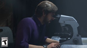 Whether you're looking down a microscope or watching the celestial bodies beyond our sky, science helps us expand our horizons and develop new ways of understanding our world. Happy #WorldScienceDay! | Marvel's Avengers