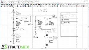 5.8K views · 150 reactions | DIAGRAMA UNIFILAR DE UNA SUBESTACIÓN ELÉCTRICA | Automatización & Electricidad | Facebook