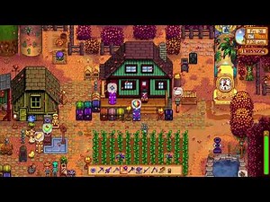 Where to get the wizard's catalogue and All the Inventory in Stardew Valley