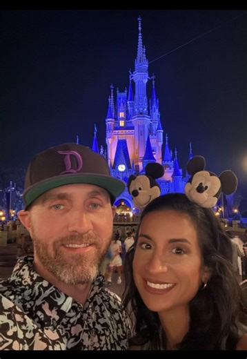 POV: your husband is secure enough to carry the bag. @Loungefly #disneyloungefly #hothusband #disneyhusband #waltdisneyworldparks