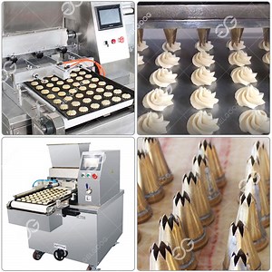 [Hot Item] Price Customized Cookie Decorating Machine Cookie Dropping Machine