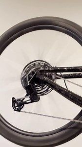Sram Transmission shifting on eagle cassette.