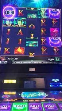 Wizard of Oz Slot Play!