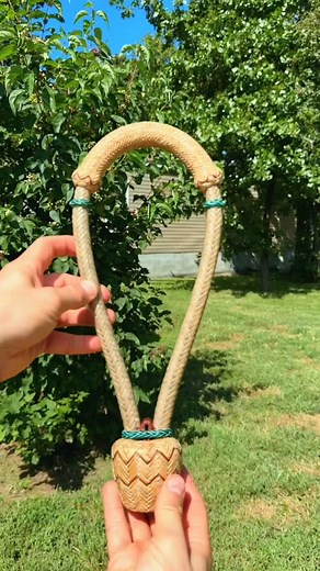 33K views · 11K reactions | Making a rawhide bosal or Hackamore from start to finish~ #leathercraft #leatherwork #leatherworking #leathercrafts #leathercrafting | Scott Gore Rawhide | Facebook
