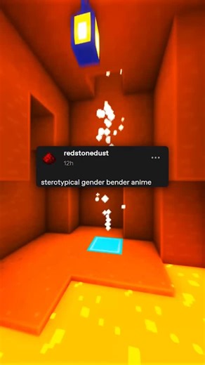 Rizz boss😎 on Instagram: "Gender bender anime"