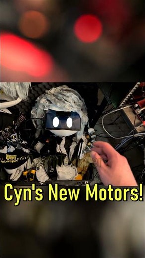 Cyn's New Motors