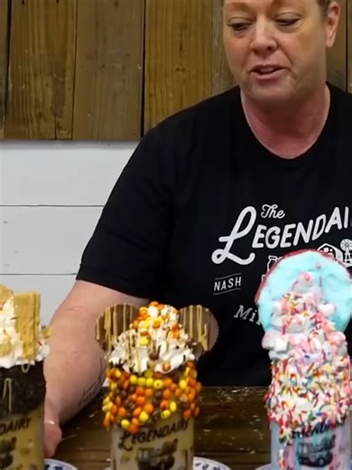 Legendairy Milkshake Bar Gallon Challenge Full video: https://youtu.be/GACAwT4UeiE