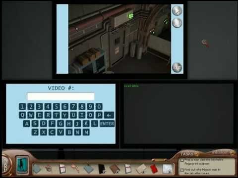 Nancy Drew: The Deadly Device (Part 18): Robot Cat, Security Breach