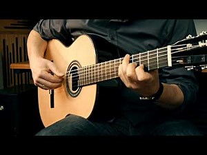Cordoba C10 Crossover Nylonstring | How does it sound | Part 2: Latin-Groove