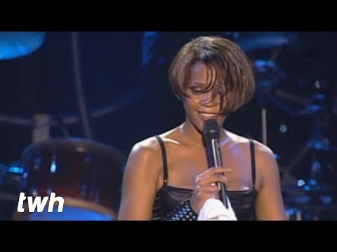 Whitney Houston - A House Is Not A Home (from Close Up)
