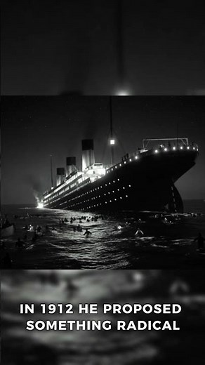 The Airship That Could Have Saved 1,500 Titanic Passengers (But It Never Happened) Part 4