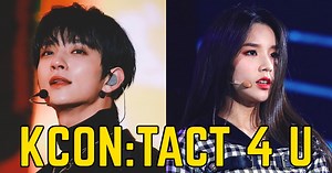 KCON Announces The Third And Final Lineup For KCON:TACT 4 U 2021