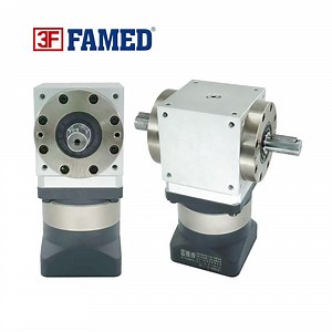 [Hot Item] Double Output 90 Degree Right Angle Gearbox with CE