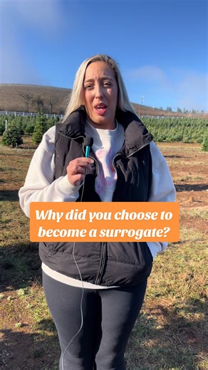 El viaje inspirador de una madre subrogada