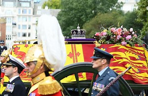 13 pictures from inspiring ceremony for Queen Elizabeth II's final journey at Westminster Abbey