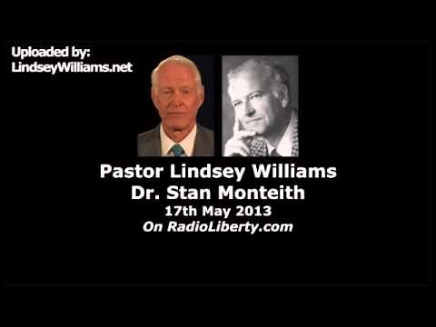 Lindsey Williams on Radio Liberty with Dr. Stan Monteith - 17th May 2013