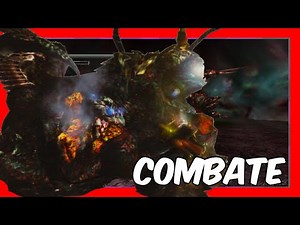 ARGOSAX THE CHAOS VS DANTE (combate) | DEVIL MAY CRY 2