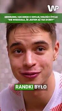 Poznajcie historię Władimira Semirunnija i Klaudii Bielas #polska #igrzyskaolimpijskie