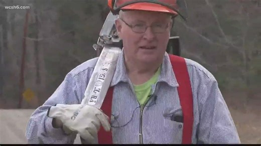 Life-long logger running Millinocket half-marathon for a special cause