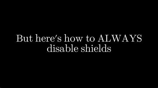 [Kairyu] 如何破盾（1.9 pvp技巧）