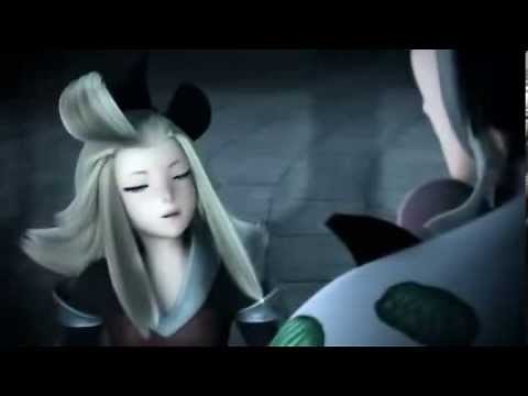 Bravely Default Japanese Opening