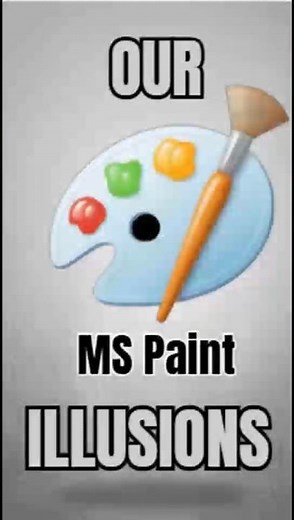 MS Paint#2 Illiusion Design