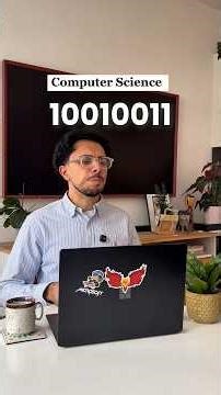 What is binary? 🤯 let’s master the basics🫡