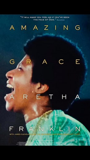 I’ve watched this so Many Times Amazing Grace Aretha Franklin’s live concert 🙌🏽🙏🏽💜warms my heart and gets my Spirit Together 🙌🏽🙏🏽 #arethafranklin #AmazingGrace #WholyHoly | Seanna Oglesby