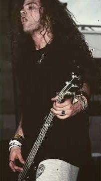 He laid down the heavy, thundering basslines that built Alice in Chains #music #classicrock #grunge