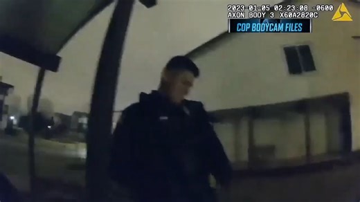 PART 1 🚨 Noise Complaint Turns Legal Showdown! 😠 DEFIANCE AT THE DOOR: They Dared Police to Arrest Them! 🚨 LIKE AND FOLLOW FOR PART 2 🚨 Bodycam footage begins as officers respond to a noise complaint at a residence. After several requests for the occupants to hold up, the door finally opens. The officer immediately requests the music be turned down. The male occupant aggressively refuses, stating, "We will if you leave our property." The occupants loudly refuse to turn down the music unless 