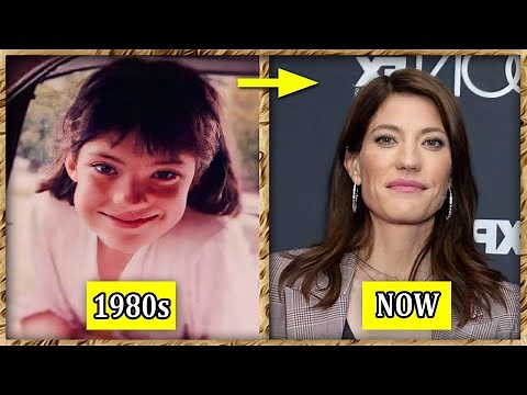 Dexter Cast ✪︎ Then and Now