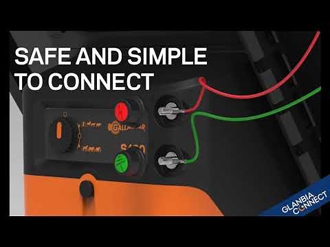 Gallagher Solar Fence Energizer S200 & S400