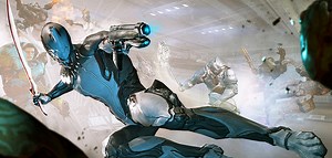 Warframe's new expansion explained
