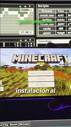 Descargar minecraft apk en android parte 1