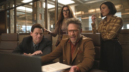 7 shows like 'The Studio' to stream now that season 1 is over