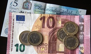 Eurozone economy enjoys its best year in a decade with 2.5% growth