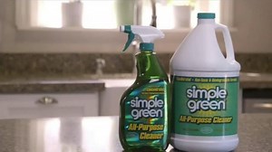 Simple Green TV Spot, 'Remarkable Clean'